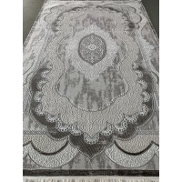 Турецкий ковер Deko 10163 Серый